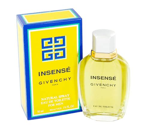 givenchy insense for men